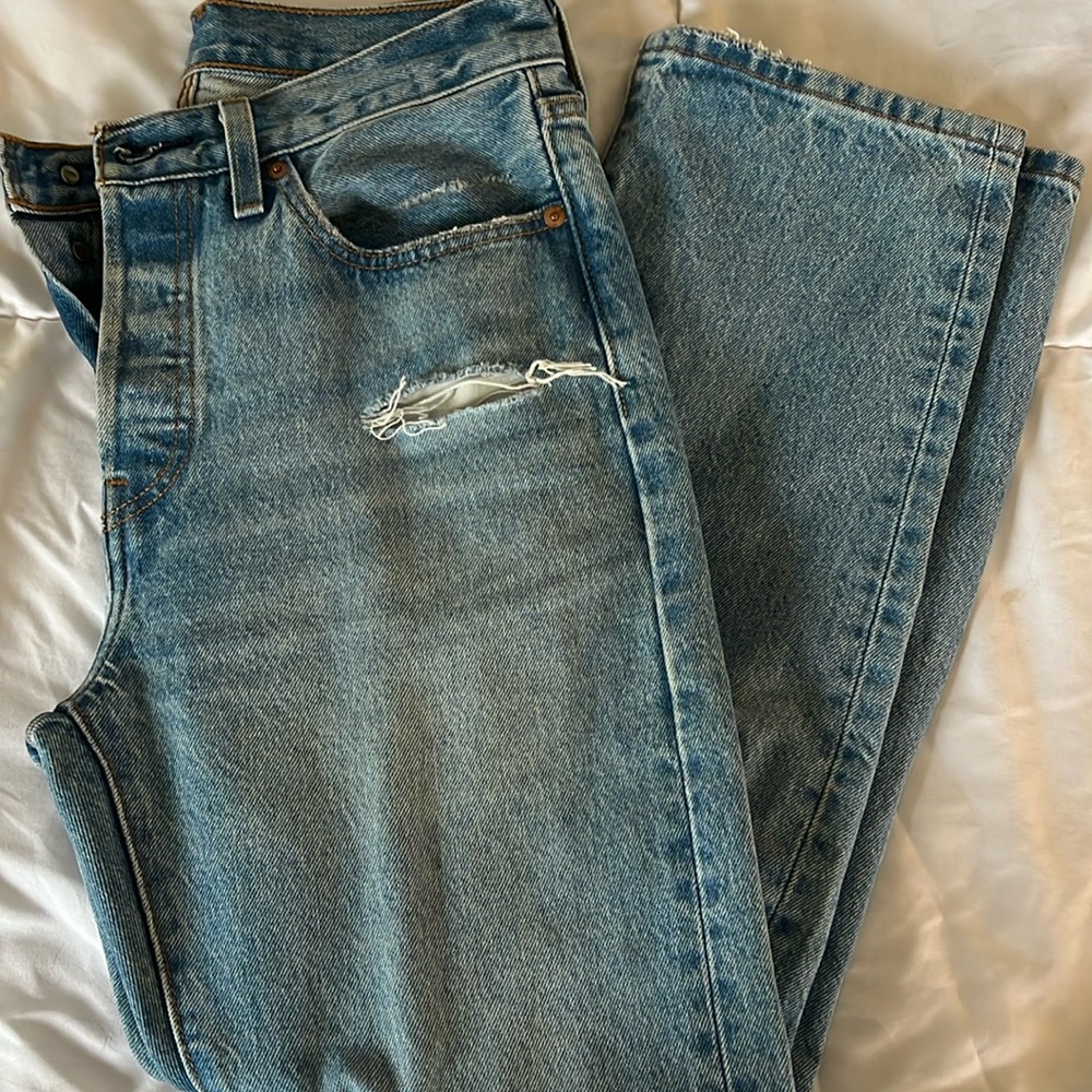 501 LEVIS ORIGINAL